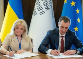 МОЗ України та ZDOROVI підписали Меморандум про співпрацю для посилення медичної системи в умовах війни