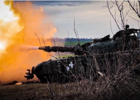 На Луганщині українські захисники вдарили по зосередженню окупантів  та збили ворожі літаки