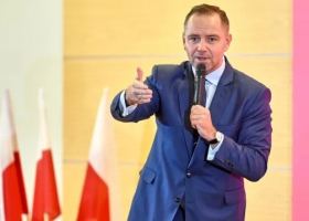 Навроцький перебуває під тиском через Zondacrypto та свої рішення щодо криптовалют