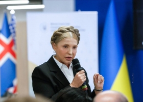 Юлія Тимошенко: Захист малих підприємців — справа принципу