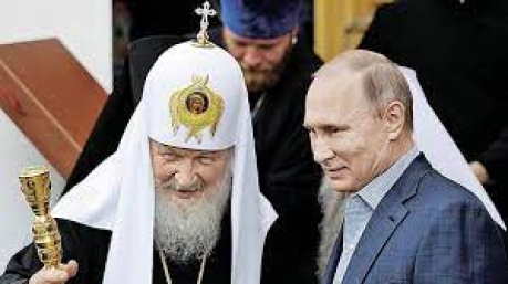 Украинцам предлагают поддержать полный запрет Московского патриархата
