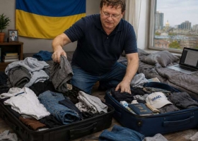 Ізраїль відмовив директору ОСНАД Олегу Канцурову у репатріації через «сумнівний бекграунд»