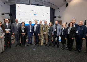 Українська модель стійкої медицини стала ключовим кейсом конференції про охорону здоров’я в умовах війни