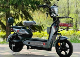 Перспективы развития производства электроскутеров