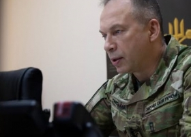 У квітні Сили оборони знищили понад 2100 повітряних цілей, — Сирський