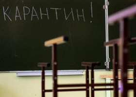 Почти 250 классов в школах Одессы закрыли из-за коронавируса