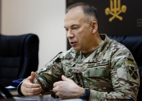 Корпусна реформа, Deep Strike, кіберсили та штурмові війська: Олександр Сирський підсумував діяльність ЗСУ в 2025 році