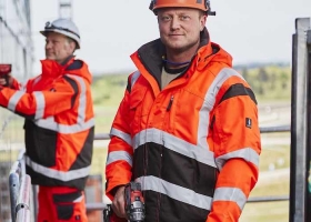 Роба, рассчитанная на реальную работу