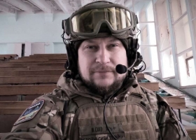 Денис Ярославський: Війну потрібно завершувати негайно. Це - завдання політиків