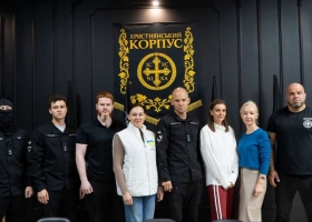 Християнський корпус і фонд «Надія» розпочинають реалізацію масштабної програми безоплатного протезування українців