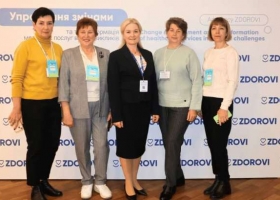 ZDOROVI запрошують медичних керівників до участі в конференції «Вектор трансформації. Стратегія, стійкість та міжнародне лідерство в охороні здоров'я»