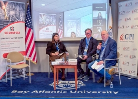 Катерина Одарченко и SIC Group усиливают влияние на международном рынке политического консалтинга