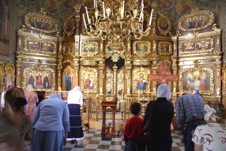 Кожен четвертий храм Московського патріархату в Києві побудований на вкраденій у киян землі