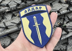 «Айдар» — символ незламності: розмова з командиром розвідбату Юрієм Лінкевичем