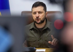 Зеленский сделал тревожный прогноз на ближайшие недели войны в Украине