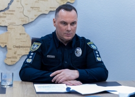 Голова Нацполіції Вигівський вперше прокоментував вбивство поліцейських на Черкащині: статус ветерана не є виправданням