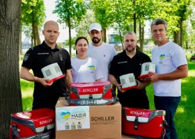 Понад 650 одиниць техніки для «Спецпідрозділу Тимура» ГУР: фонд «Надія», Валерій Дубіль та Віта Присяжнюк посилюють воєнну розвідку