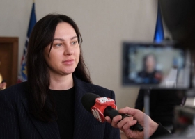 Співзасновниця БФ «Надія» Віта Присяжнюк увійшла до складу Ради з питань ветеранської політики при ДКВС України