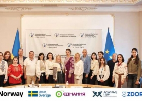 ZDOROVI формують культуру свідомого ставлення до психічного здоров'я: як адвокаційна програма «Свідомий вибір» стала початком системних змін