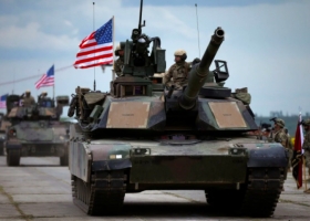 США готовят ротацию 10 тысяч военнослужащих в Европе - Пентагон